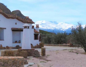 Los Cerezos, Benalua De Guadix